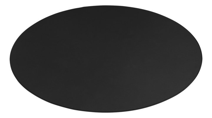 DELTACO GAMING DFP410 Floorpad, 110x110cm, black i gruppen COMPUTERTILBEHØR / GAMING / Gaming Stole hos TP E-commerce Nordic AB (C13813)