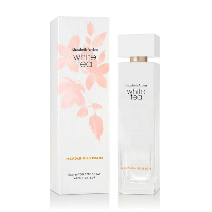 Elizabeth Arden White Tea Mandarin Blossom Edt 100ml i gruppen SKØNHED & HELSE / Duft & Parfume / Parfume / Parfume til hende hos TP E-commerce Nordic AB (C13854)