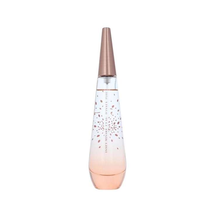 Issey Miyake L\'Eau d\'Issey Pure Petale de Nectar Edt 90ml i gruppen SKØNHED & HELSE / Duft & Parfume / Parfume / Parfume til hende hos TP E-commerce Nordic AB (C13865)