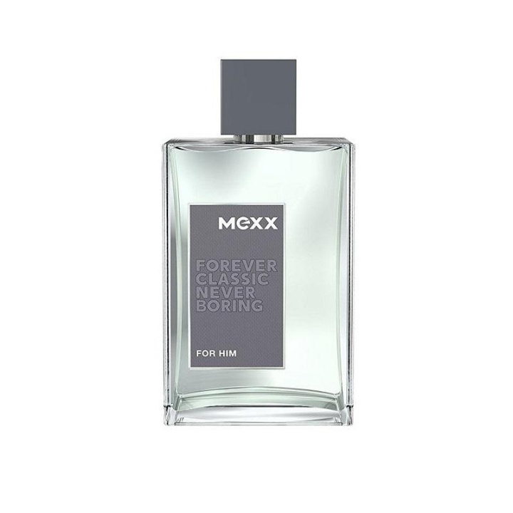 Mexx Forever Classic Never Boring Edt 30ml i gruppen SKØNHED & HELSE / Duft & Parfume / Parfume / Parfume til ham hos TP E-commerce Nordic AB (C13895)