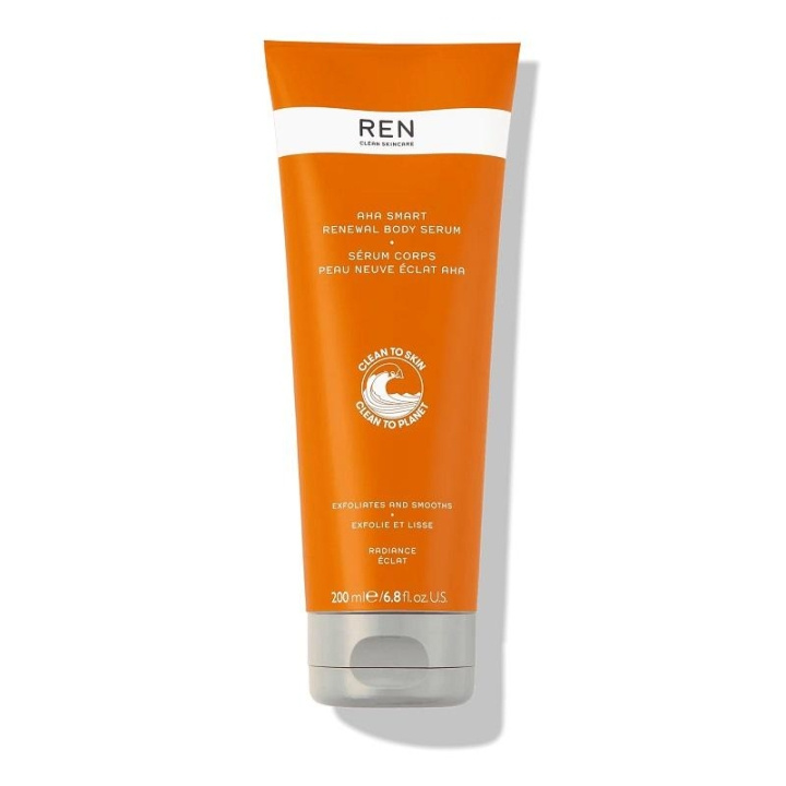 REN Radiance Skincare Aha Smart Renewal Body Serum 200ml i gruppen SKØNHED & HELSE / Hudpleje / Kropspleje / Body lotion hos TP E-commerce Nordic AB (C13904)
