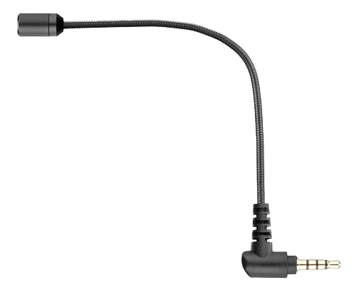 BOYA 3.5mm Gooseneck Microphone i gruppen HJEMMEELEKTRONIK / Lyd & billede / Håndholdte mikrofoner hos TP E-commerce Nordic AB (C13932)