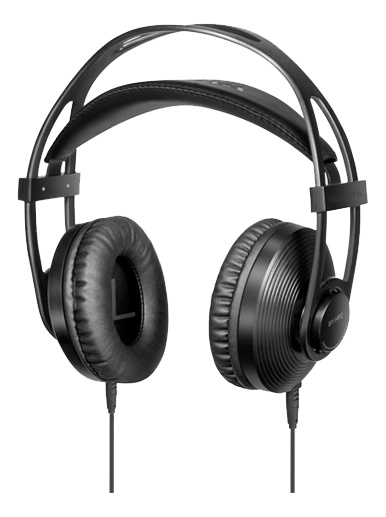 BOYA Prof. monitoring headphone black i gruppen HJEMMEELEKTRONIK / Lyd & billede / Hovedtelefoner & Tilbehør / Hovedtelefoner hos TP E-commerce Nordic AB (C13960)