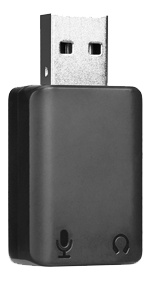 Boya USB Microphone Adapter i gruppen HJEMMEELEKTRONIK / Lyd & billede / Håndholdte mikrofoner hos TP E-commerce Nordic AB (C13994)