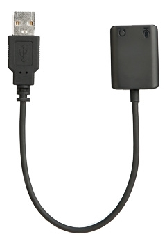 Boya USB Microphone Adapter Cable i gruppen HJEMMEELEKTRONIK / Lyd & billede / Håndholdte mikrofoner hos TP E-commerce Nordic AB (C13995)