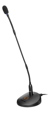 Boya Gooseneck Condenser Microphone (Professional) black i gruppen HJEMMEELEKTRONIK / Lyd & billede / Håndholdte mikrofoner hos TP E-commerce Nordic AB (C13998)