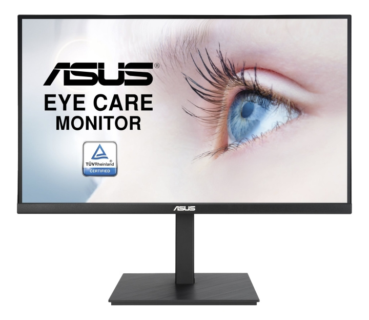 ASUS VA27AQSB Eye Care Monitor – 27 inch, WQHD (2560 x 1440), IPS, Fra i gruppen COMPUTERTILBEHØR / Monitor / Monitorer hos TP E-commerce Nordic AB (C14008)