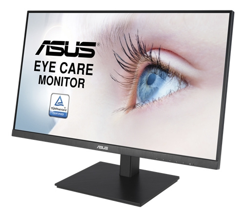 ASUS VA27DQSB Eye Care Monitor – 27 inch, FHD (Full HD 1920 x 1080), I i gruppen COMPUTERTILBEHØR / Monitor / Monitorer hos TP E-commerce Nordic AB (C14010)