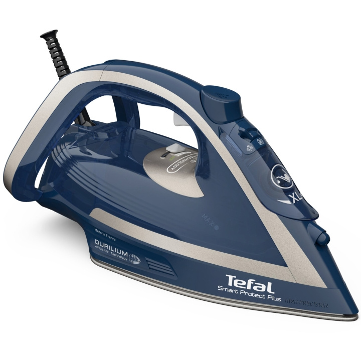 Tefal Ångstrykjärn Smart Protect Plu i gruppen HJEM, HUS & HAVE / Tøjpleje / Strygejern hos TP E-commerce Nordic AB (C14077)