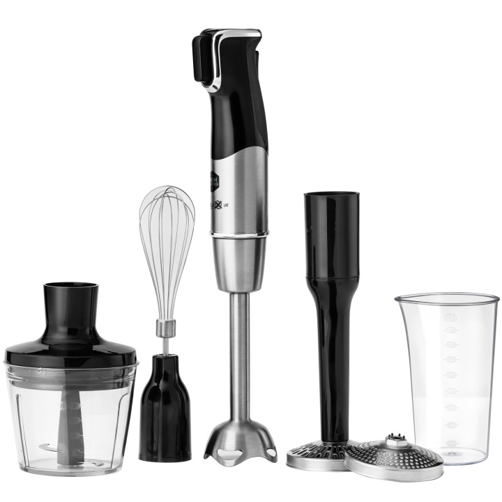 OBH Nordica Stavmixer set 1200W Infiny For i gruppen HJEM, HUS & HAVE / Husholdningsapparater / Foodprocessor og køkkenassistenter / Stavblender hos TP E-commerce Nordic AB (C14081)