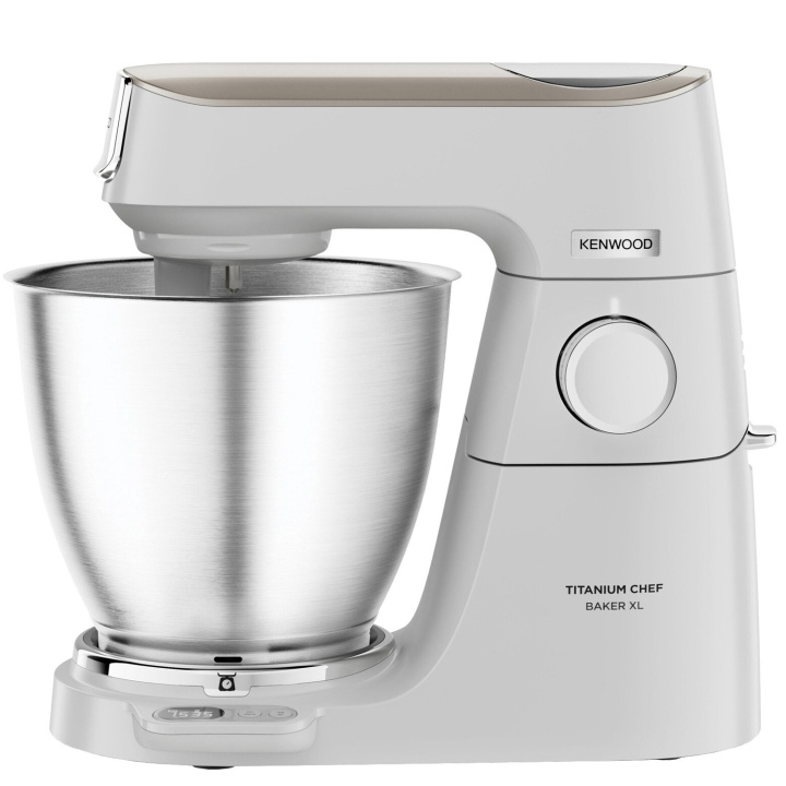 Kenwood Titanium Chef Baker XL KVL65.0 i gruppen HJEM, HUS & HAVE / Husholdningsapparater / Foodprocessor og køkkenassistenter / Køkkenassistenter og tilbehør hos TP E-commerce Nordic AB (C14102)