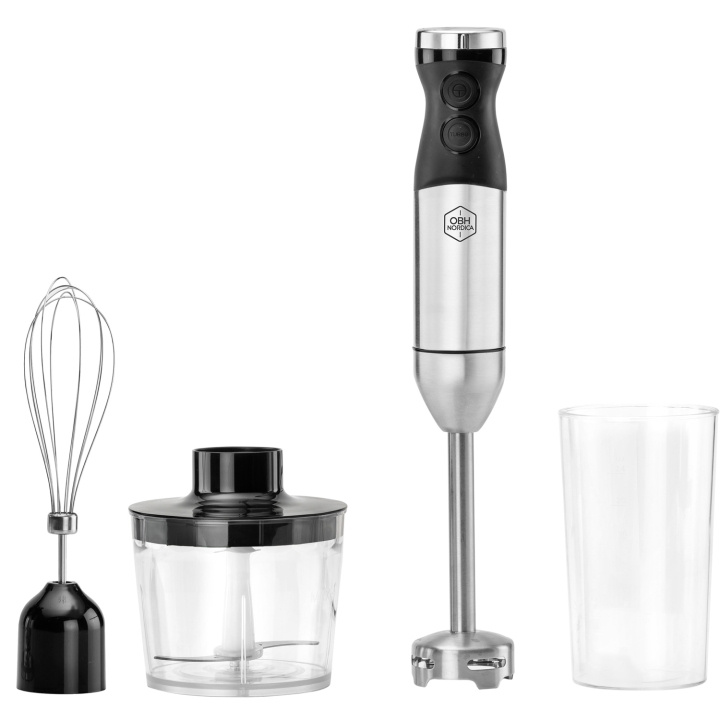 OBH Nordica Stavmixer Set 800W Elite Mix 7 i gruppen HJEM, HUS & HAVE / Husholdningsapparater / Foodprocessor og køkkenassistenter / Stavblender hos TP E-commerce Nordic AB (C14164)