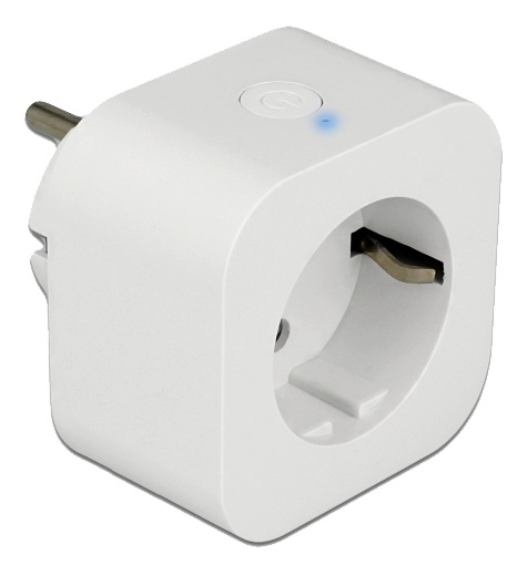 WLAN Power Socket Switch i gruppen HJEM, HUS & HAVE / Smart hjem / Smart plugs hos TP E-commerce Nordic AB (C14186)