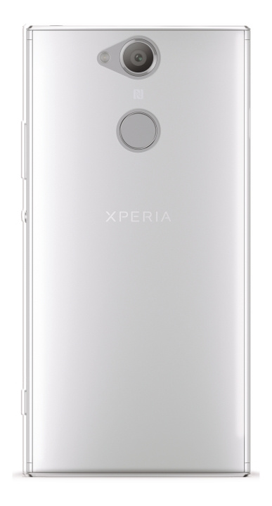 Puro Sony Xperia XA2, 0.3 Nude Cover, transp i gruppen SMARTPHONES & TABLETS / Mobil Beskyttelse / Sony hos TP E-commerce Nordic AB (C14187)