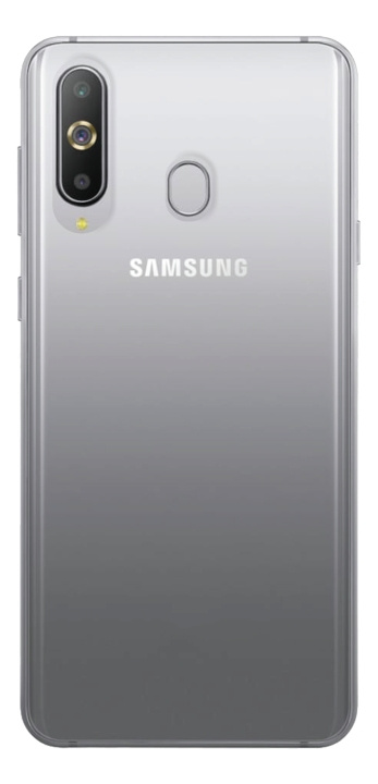 Puro Samsung Galaxy A60, 0.3 Nude Cover, Transparent i gruppen SMARTPHONES & TABLETS / Mobil Beskyttelse / Samsung hos TP E-commerce Nordic AB (C14192)