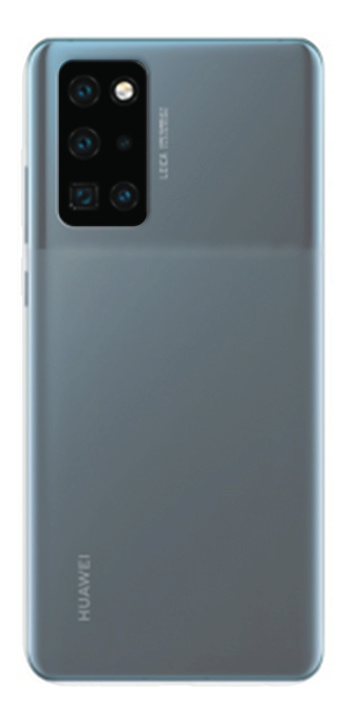 Puro Huawei P40, 0.3 Nude, Transp i gruppen SMARTPHONES & TABLETS / Mobil Beskyttelse / Huawei hos TP E-commerce Nordic AB (C14196)