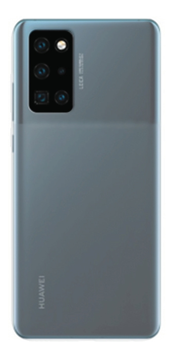 Puro Huawei P40, 0.3 Nude, Transp i gruppen SMARTPHONES & TABLETS / Mobil Beskyttelse / Huawei/Honori hos TP E-commerce Nordic AB (C14196)
