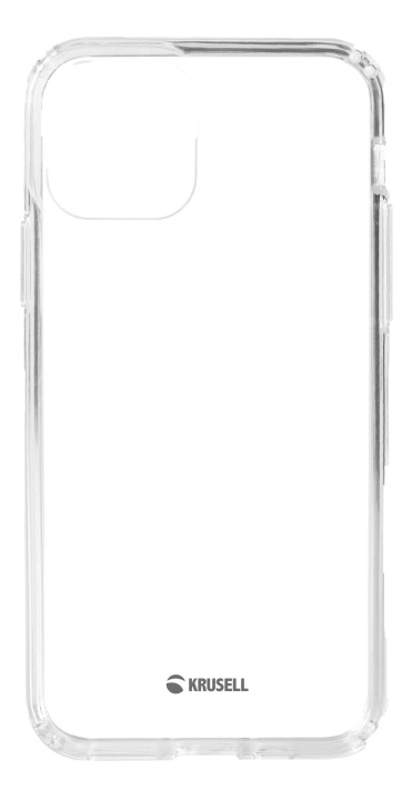 Krusell iPhone 12 Pro Max HardCover, Transparent i gruppen SMARTPHONES & TABLETS / Mobil Beskyttelse / Apple / iPhone 12 Pro / Skærmbeskyttelse hos TP E-commerce Nordic AB (C14207)