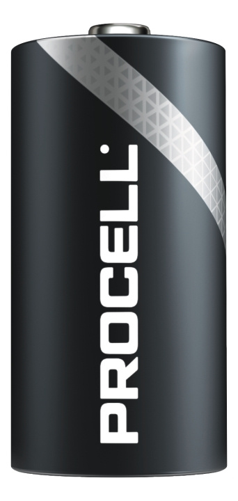 Procell Alkaline C, 1,5v 5 x 10ct Retail i gruppen HJEMMEELEKTRONIK / Batterier og opladere / Batterier / Andet hos TP E-commerce Nordic AB (C14221)