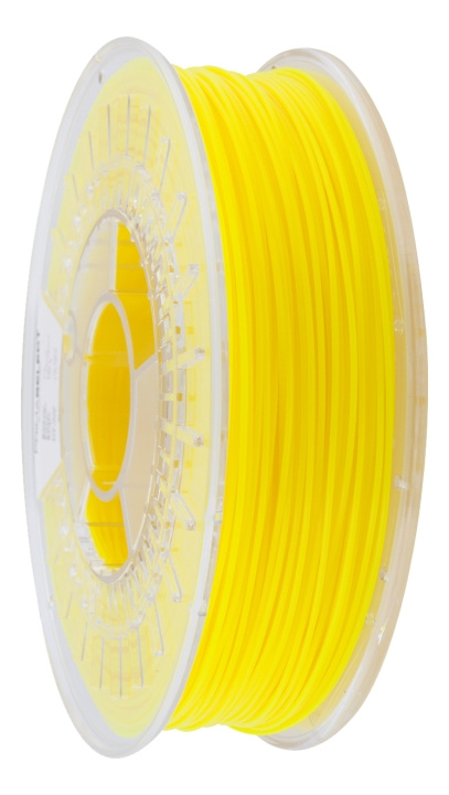 PrimaSelect™ PLA - 1.75mm - 750 g - Neon Yellow i gruppen COMPUTERTILBEHØR / Printere og tilbehør / Printere / 3D-printere og tilbehør / Tillbehör hos TP E-commerce Nordic AB (C14243)