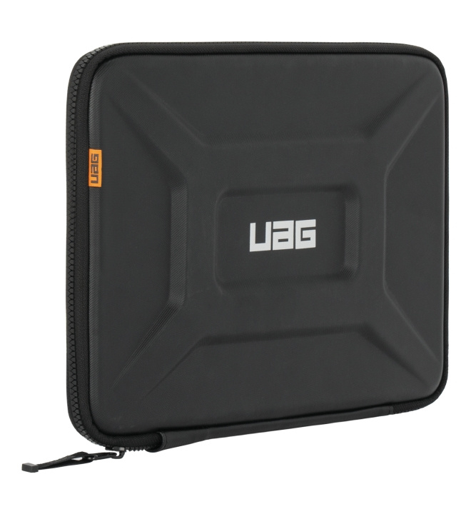 UAG Medium Sleeve Fall 2019, Black i gruppen COMPUTERTILBEHØR / Bærbare computere og tilbehør / Computertasker / Op til 14 hos TP E-commerce Nordic AB (C14318)