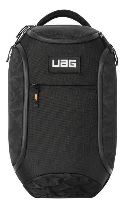 UAG BackPack Fall 2019, Black Midnight Camo i gruppen COMPUTERTILBEHØR / Bærbare computere og tilbehør / Computertasker / Rygsække hos TP E-commerce Nordic AB (C14322)