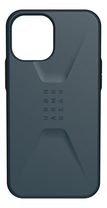 UAG iPhone 12 Pro Max Civilian Cover Mallard i gruppen SMARTPHONES & TABLETS / Mobil Beskyttelse / Apple / iPhone 12 Pro hos TP E-commerce Nordic AB (C14343)