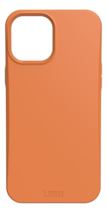 UAG iPhone 12 Pro Max Outback Biodg. Cover Orange i gruppen SMARTPHONES & TABLETS / Mobil Beskyttelse / Apple / iPhone 12 Pro hos TP E-commerce Nordic AB (C14367)