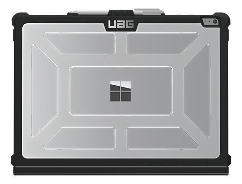 UAG Microsoft Surface Go Metropolis Case, black i gruppen SMARTPHONES & TABLETS / Tablet beskyttelse / Microsoft-tablets hos TP E-commerce Nordic AB (C14389)