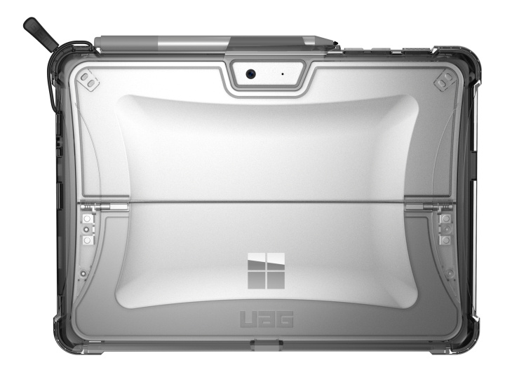 UAG Microsoft Surface Go/Go2/Go3 Plyo Case BULK, Ice i gruppen SMARTPHONES & TABLETS / Tablet beskyttelse / Microsoft-tablets hos TP E-commerce Nordic AB (C14398)