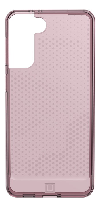 UAG Samsung Galaxy S21+ U Lucent Case, Dusty Rose i gruppen SMARTPHONES & TABLETS / Mobil Beskyttelse / Samsung hos TP E-commerce Nordic AB (C14406)