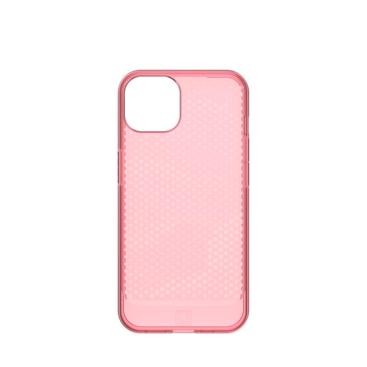 urbanarmorgear iPhone 13 [U] Lucent Cover, Clay i gruppen SMARTPHONES & TABLETS / Mobil Beskyttelse / Apple / iPhone 13 hos TP E-commerce Nordic AB (C14440)
