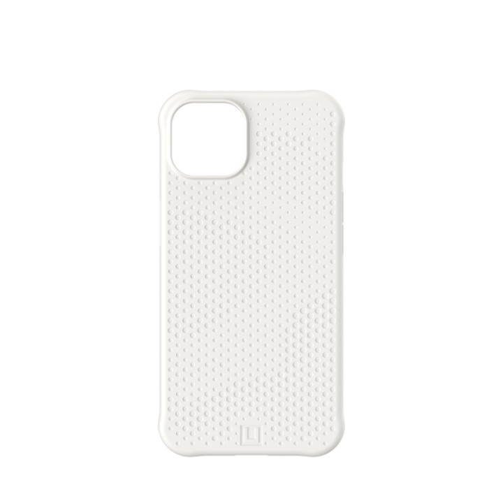 UAG iPhone 13 [U] Dot Cover, Marshmallow i gruppen SMARTPHONES & TABLETS / Mobil Beskyttelse / Apple / iPhone 13 hos TP E-commerce Nordic AB (C14443)