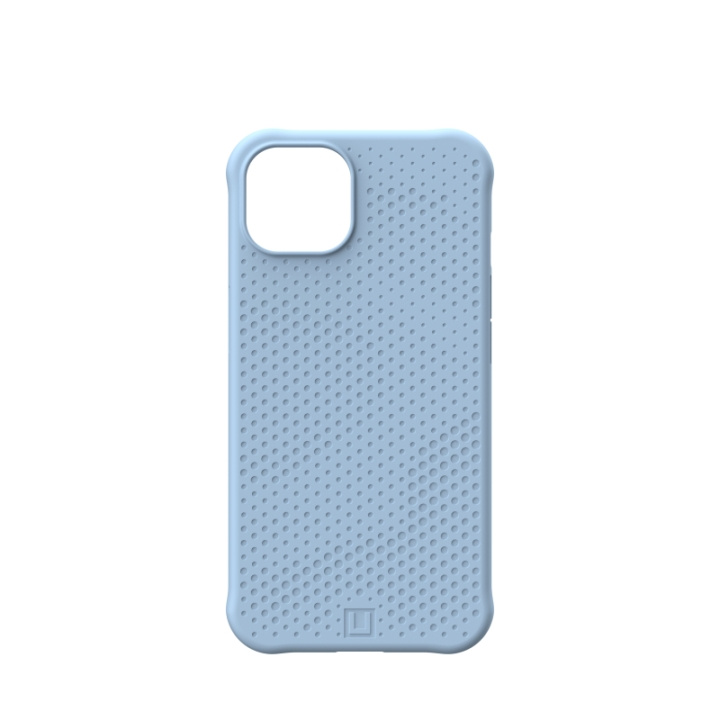 UAG iPhone 13 [U] Dot Cover, Cerulean i gruppen SMARTPHONES & TABLETS / Mobil Beskyttelse / Apple / iPhone 13 hos TP E-commerce Nordic AB (C14445)