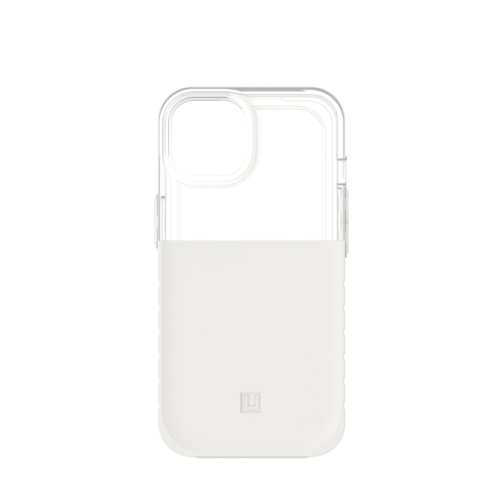 UAG iPhone 13 [U] Dip Cover, Marshmallow i gruppen SMARTPHONES & TABLETS / Mobil Beskyttelse / Apple / iPhone 13 hos TP E-commerce Nordic AB (C14447)