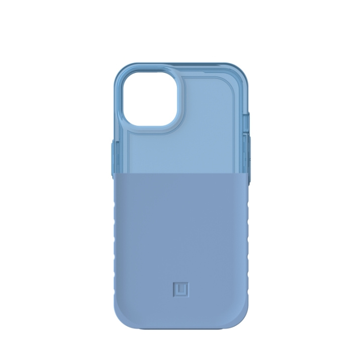 UAG iPhone 13 [U] Dip Cover, Cerulean i gruppen SMARTPHONES & TABLETS / Mobil Beskyttelse / Apple / iPhone 13 hos TP E-commerce Nordic AB (C14449)