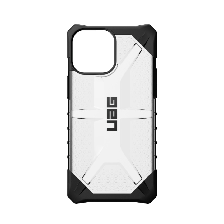 UAG iPhone 13 Pro Max Plasma Cover, Ice i gruppen SMARTPHONES & TABLETS / Mobil Beskyttelse / Apple / iPhone 13 Pro Max / Cover hos TP E-commerce Nordic AB (C14473)