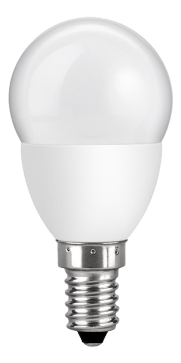 Goobay LED-lyspære 5W A+ 350lumen 2700K Varmt hvidt lys i gruppen HJEMMEELEKTRONIK / Lys / LED lamper hos TP E-commerce Nordic AB (C14501)