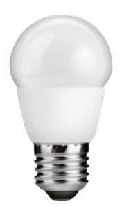 LED Mini Globe, 5 W i gruppen HJEMMEELEKTRONIK / Lys / LED lamper hos TP E-commerce Nordic AB (C14502)