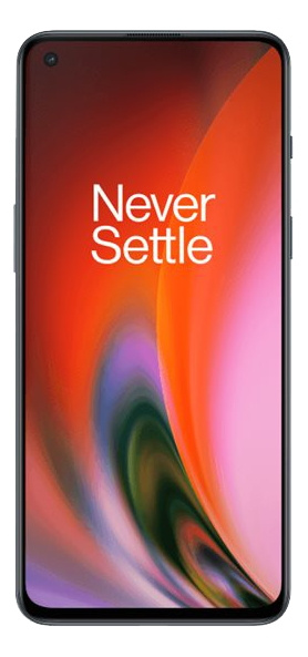 OnePlus Nord 2 5G 128GB/8GB - Grey Sierra i gruppen SMARTPHONES & TABLETS / Mobiltelefoner & smartphones hos TP E-commerce Nordic AB (C14507)
