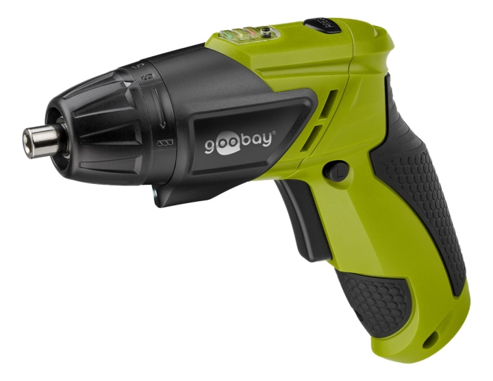 Professional cordless hand drill, 3.6 V with LED light i gruppen HJEM, HUS & HAVE / Værktøj / Boremaskiner hos TP E-commerce Nordic AB (C14510)