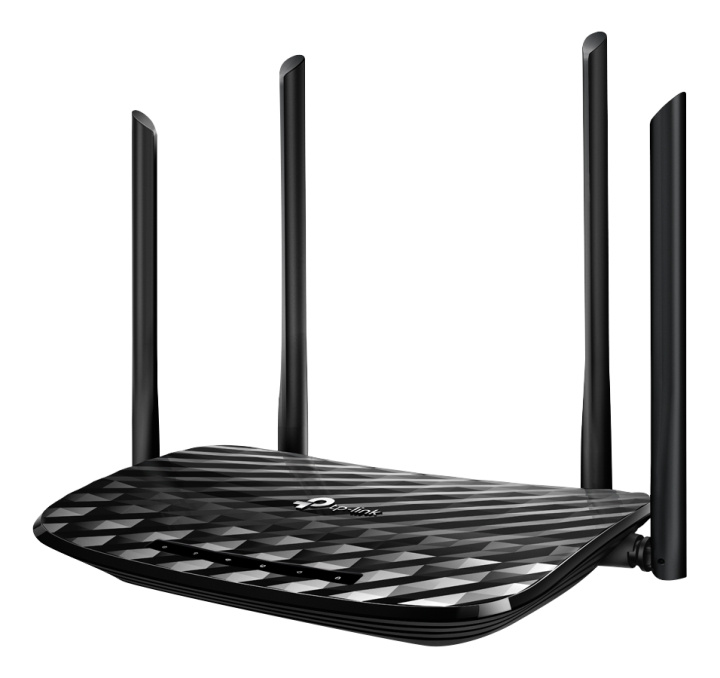 TP-Link ARCHERC6 i gruppen COMPUTERTILBEHØR / Netværk / Routere hos TP E-commerce Nordic AB (C14515)