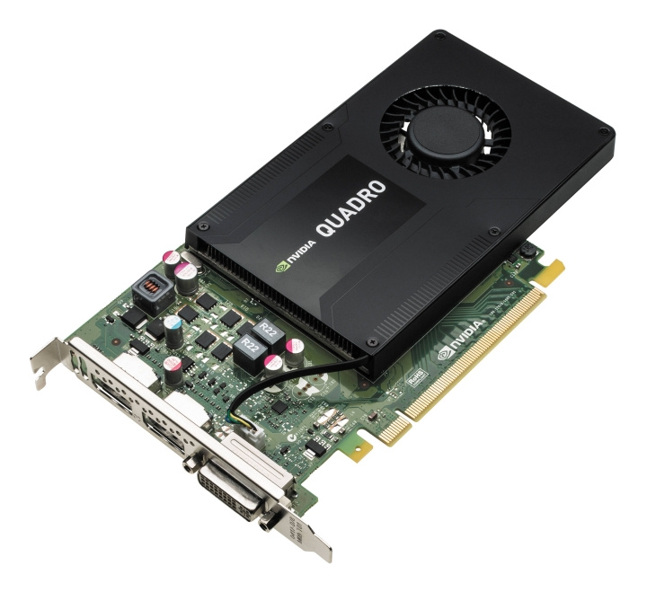 NVIDIA Quadro K2200 4GB Graphics i gruppen COMPUTERTILBEHØR / Computerkomponenter / Grafikkort hos TP E-commerce Nordic AB (C14542)