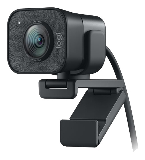 Logitech StreamCam Audio/Colour i gruppen COMPUTERTILBEHØR / Computer Tilbehør / Webkameraer hos TP E-commerce Nordic AB (C14584)