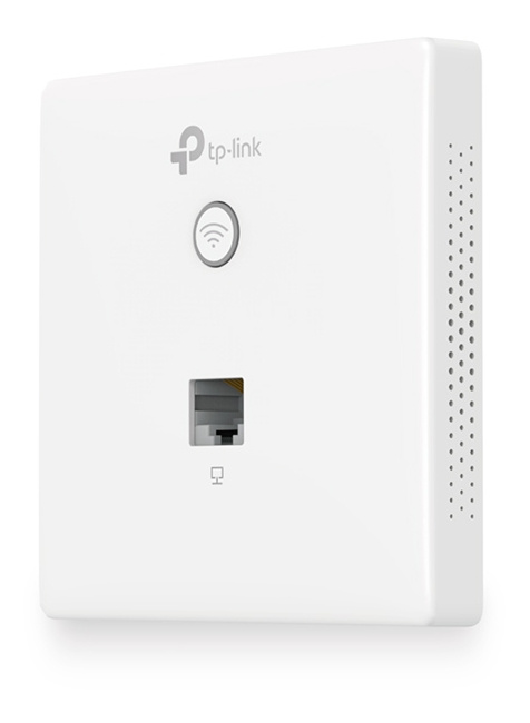 TP-Link EAP115-Wall i gruppen COMPUTERTILBEHØR / Netværk / Adgangspunkter hos TP E-commerce Nordic AB (C14597)