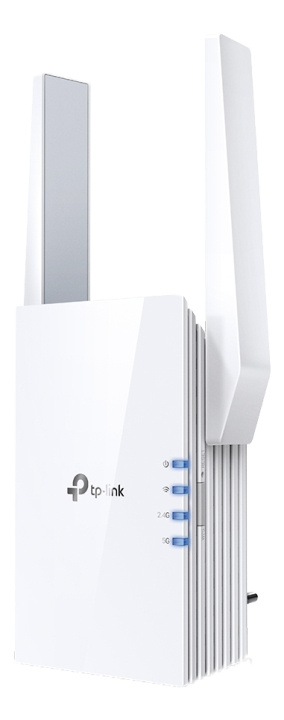 TP-Link AX1800 Wi-Fi 6 Range Extender i gruppen COMPUTERTILBEHØR / Netværk / WiFi forlængere hos TP E-commerce Nordic AB (C14654)