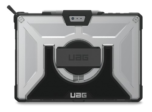 UAG Surface Pro 6/2017/Pro 4 Plasma Case +straps, ice i gruppen SMARTPHONES & TABLETS / Tablet beskyttelse / Microsoft-tablets hos TP E-commerce Nordic AB (C14666)