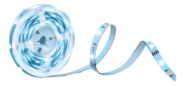 TP-Link Tapo Smart Light Strip, Multicolor i gruppen HJEMMEELEKTRONIK / Lys / LED-kæder hos TP E-commerce Nordic AB (C14688)