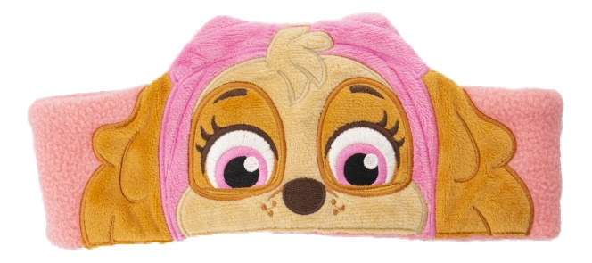 PAW Patrol Headband earphones pink i gruppen HJEMMEELEKTRONIK / Lyd & billede / Hovedtelefoner & Tilbehør / Hovedtelefoner hos TP E-commerce Nordic AB (C14696)