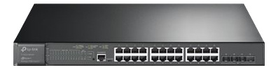 TP-Link JetStream™ 24-Port Gigabit and 4-Port 10GE SFP+ L2+ i gruppen COMPUTERTILBEHØR / Netværk / Switches hos TP E-commerce Nordic AB (C14708)